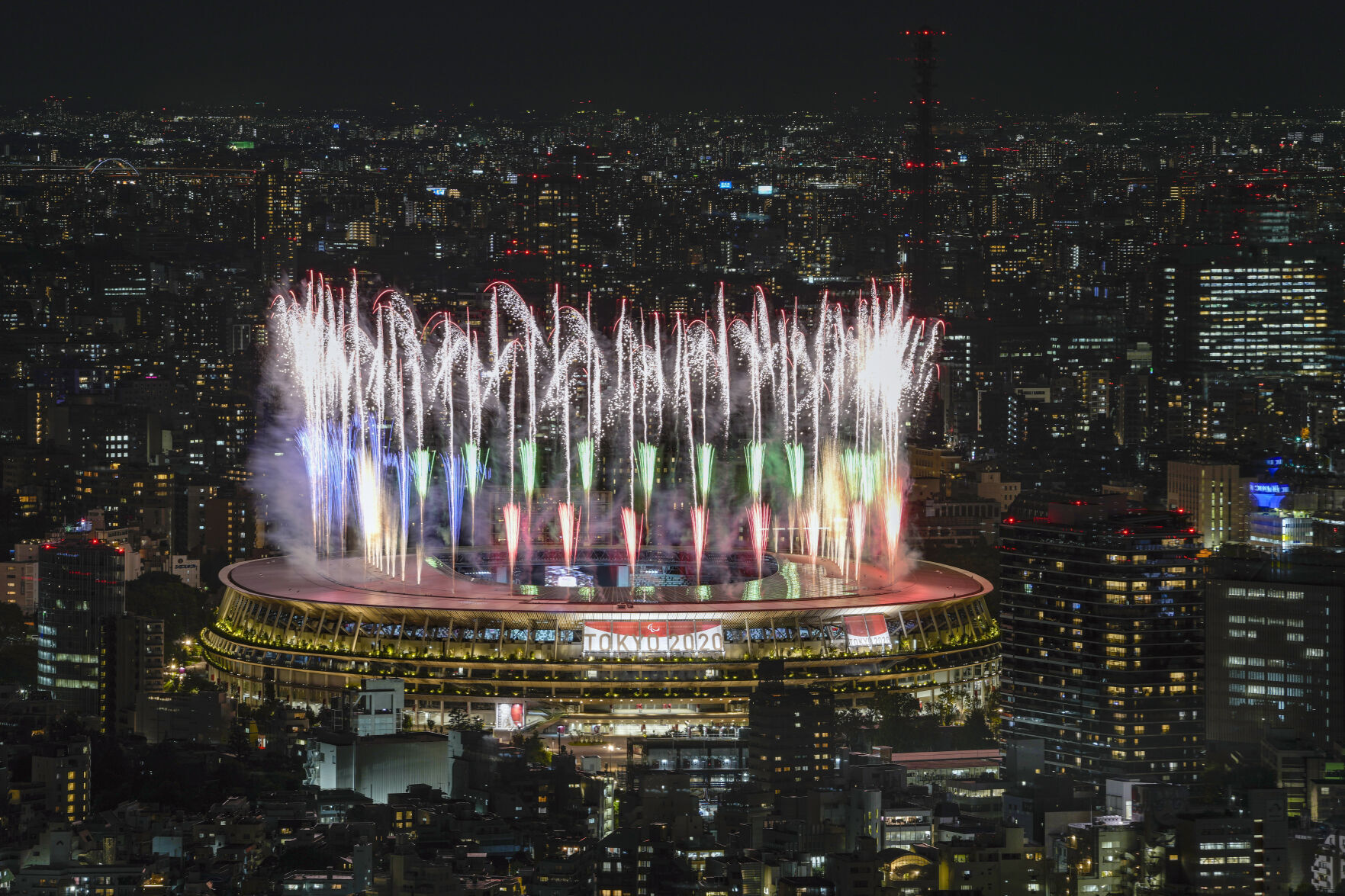 Tokyo Paralympics Photo Gallery